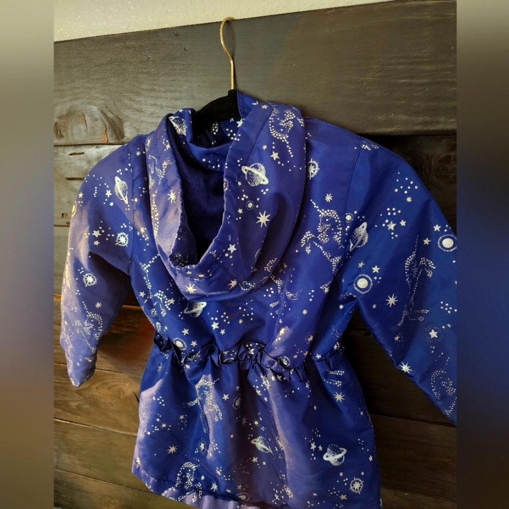 Girl's Magical Jacket